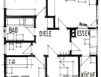 Ein besonderes Wohnungsangebot für die kleine Familie: 3,5-Zimmer-Wohnung in Wasserburg-Hege