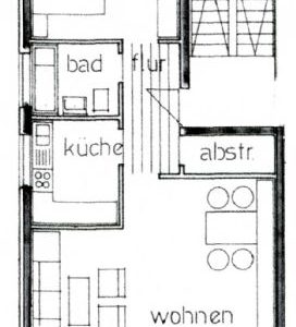 2-Zimmer-Wohnung in Langenargen nahe See